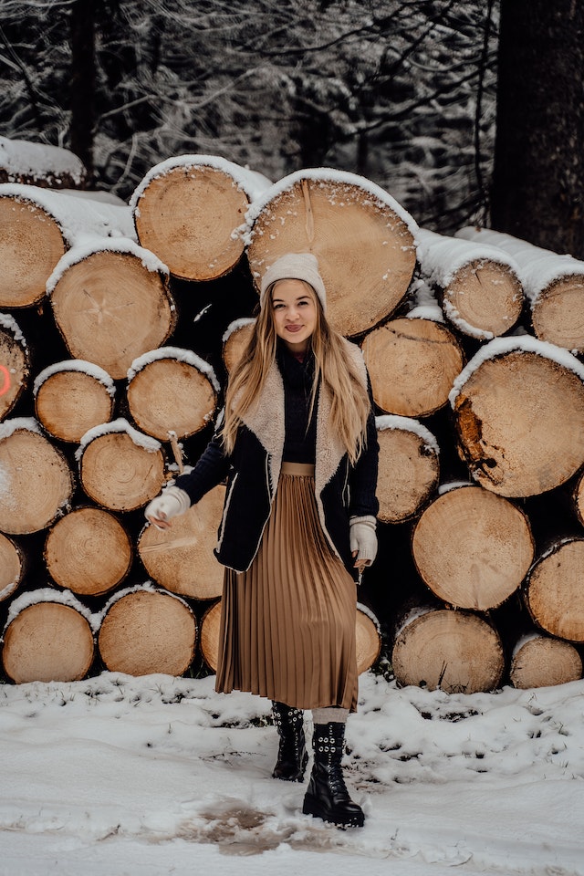 dívka