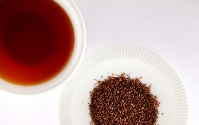 rooibos čaj